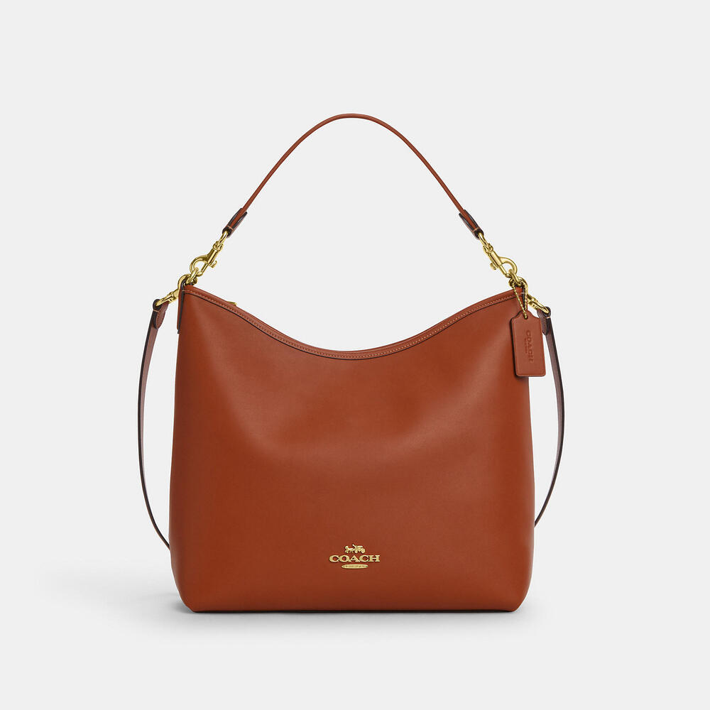 Coach Outlet Laurel Large Shoulder Bag